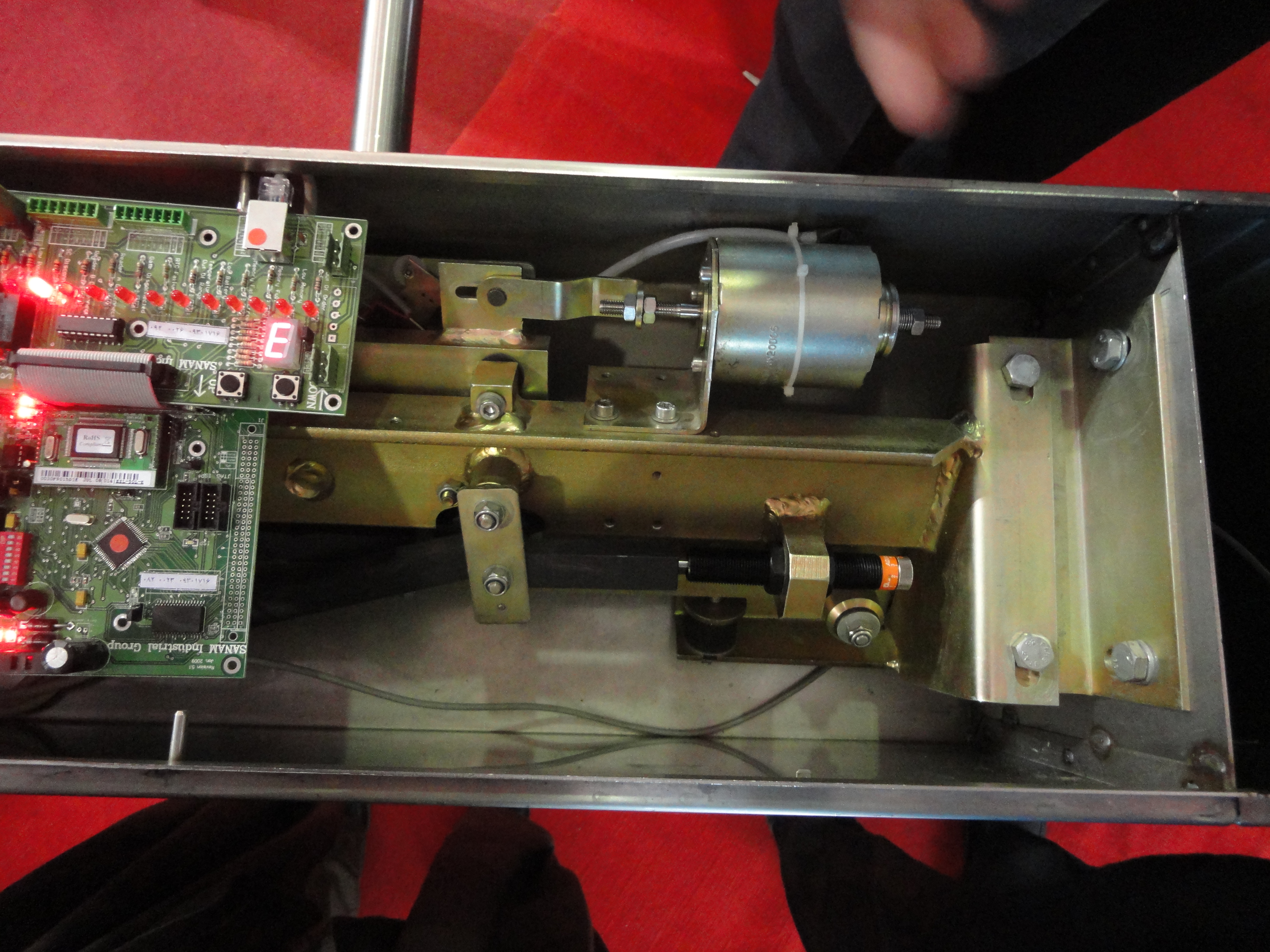 نمایشگاه اتوکام 1397